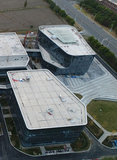 江蘇賽孚士生物技術有限公司廠房建設EPC總承包項目